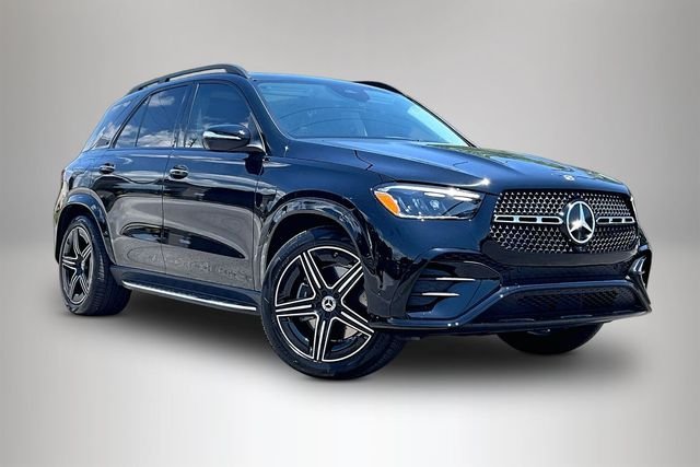 New 2026 Black Mercedes-Benz GLE 350 image 1