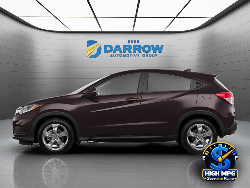 Used 2021 Brown Honda EX image 2