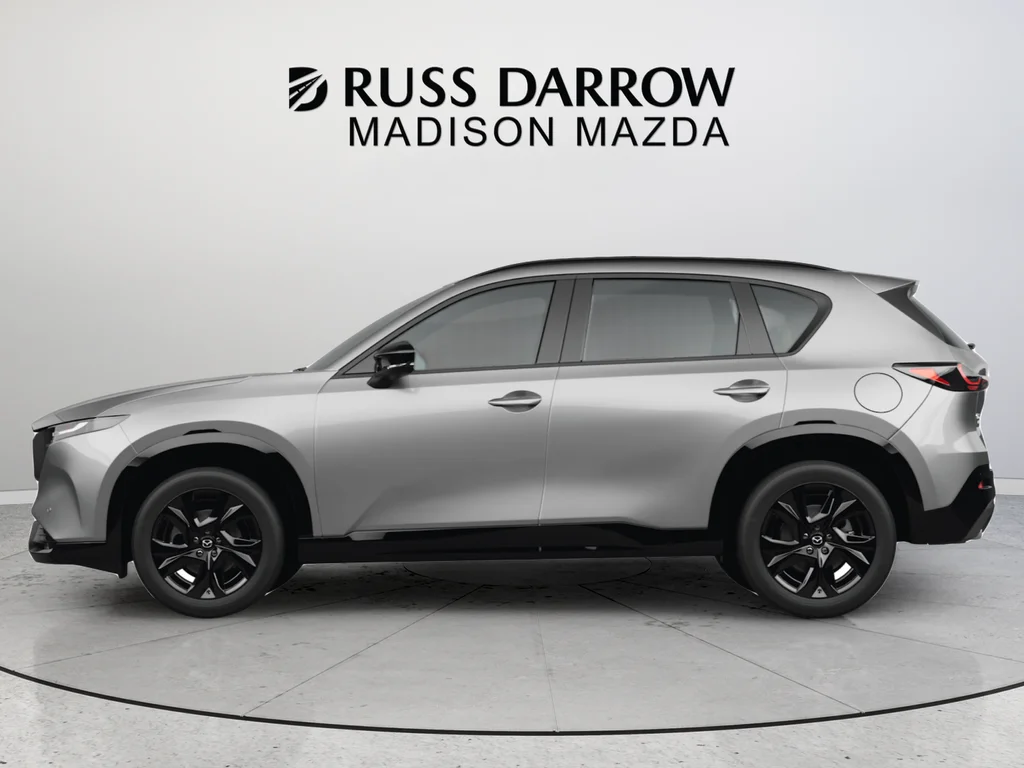 New 2026 Gray Mazda 2.5 S Preferred image 2