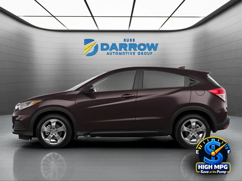 Used 2021 Brown Honda EX image 2