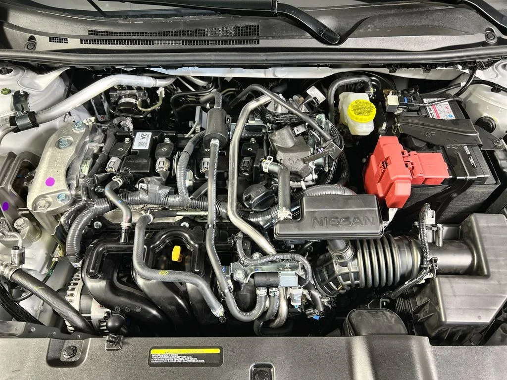 New 2026 White Nissan SR image 17