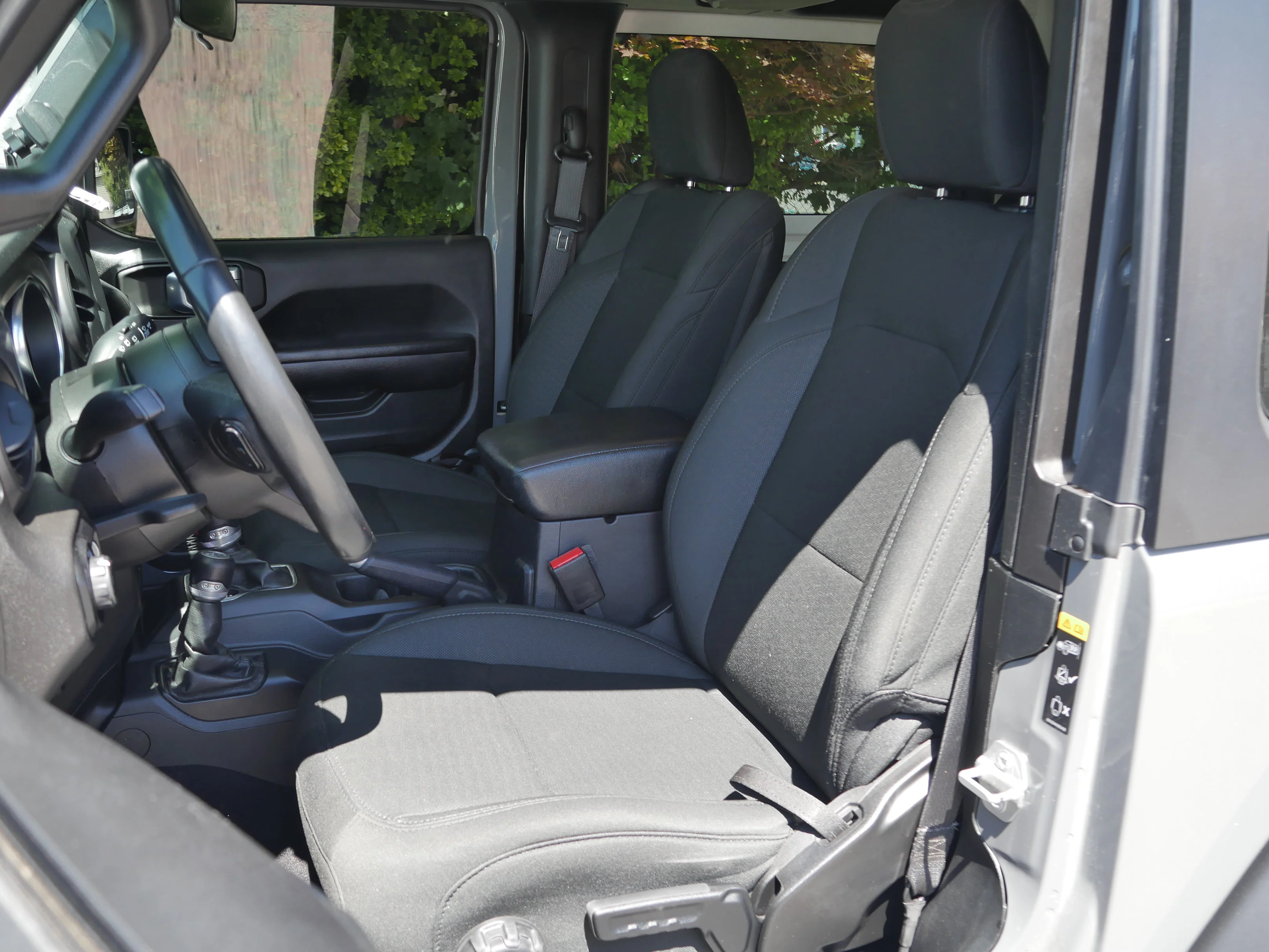 Certified Used 2021 Sting-Gray Clearcoat Jeep Sport S image 31