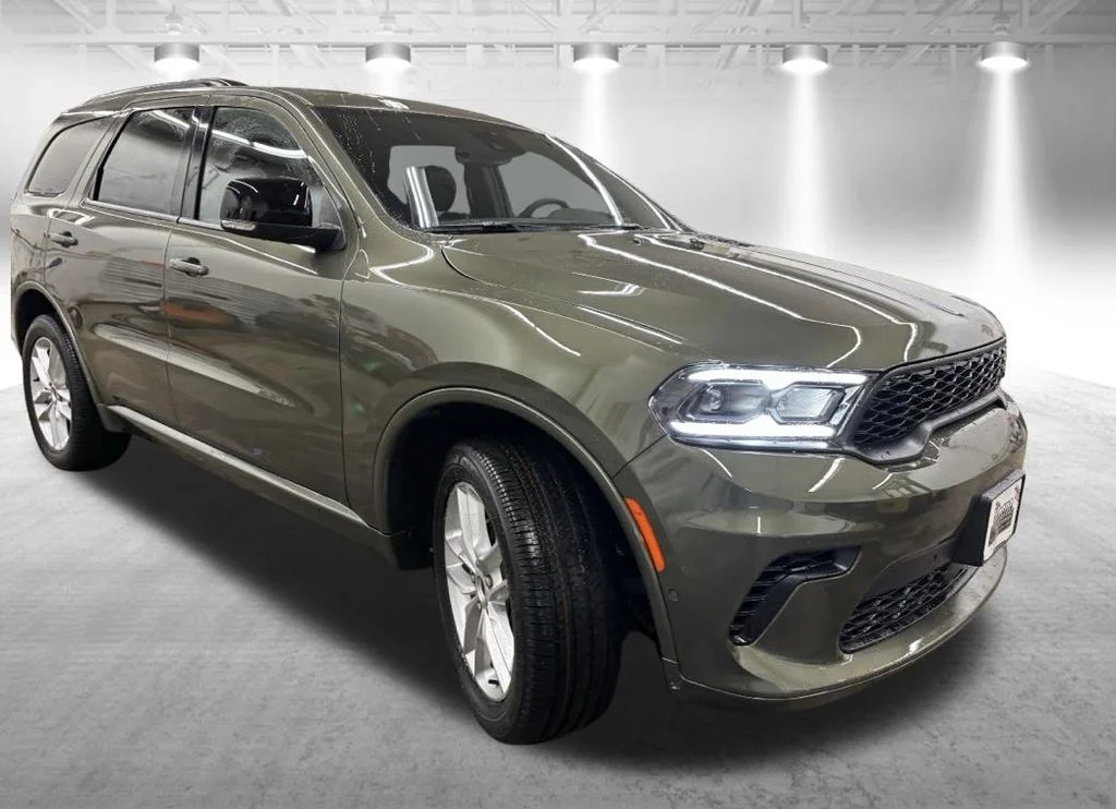 New 2026 Green Machine Exterior Paint Dodge GT Plus image 3