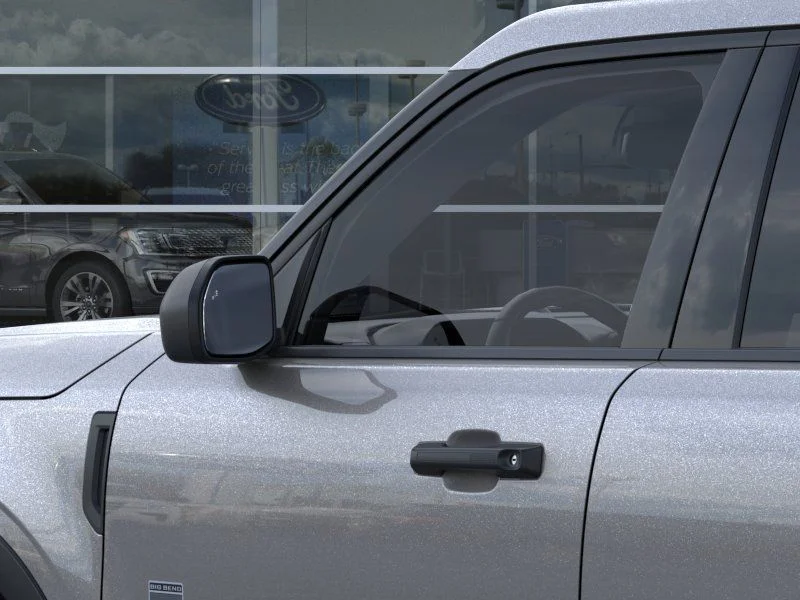 New 2026 Gray Ford Big Bend image 19