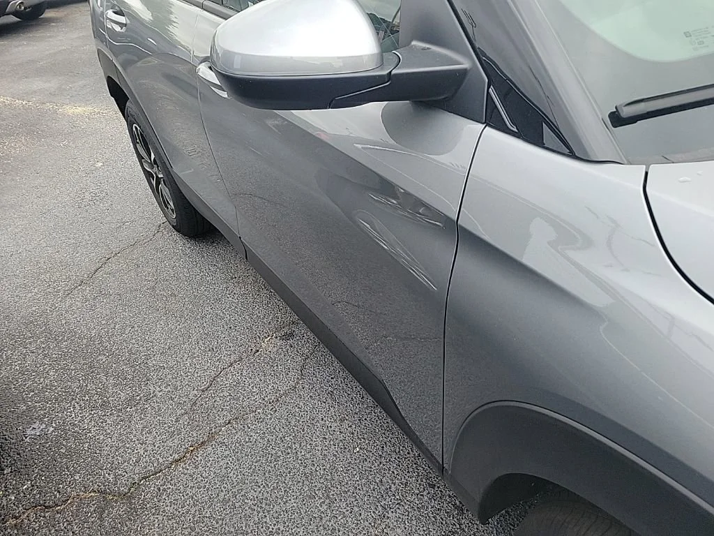 Used 2026 Sterling Gray Metallic Chevrolet LT image 7