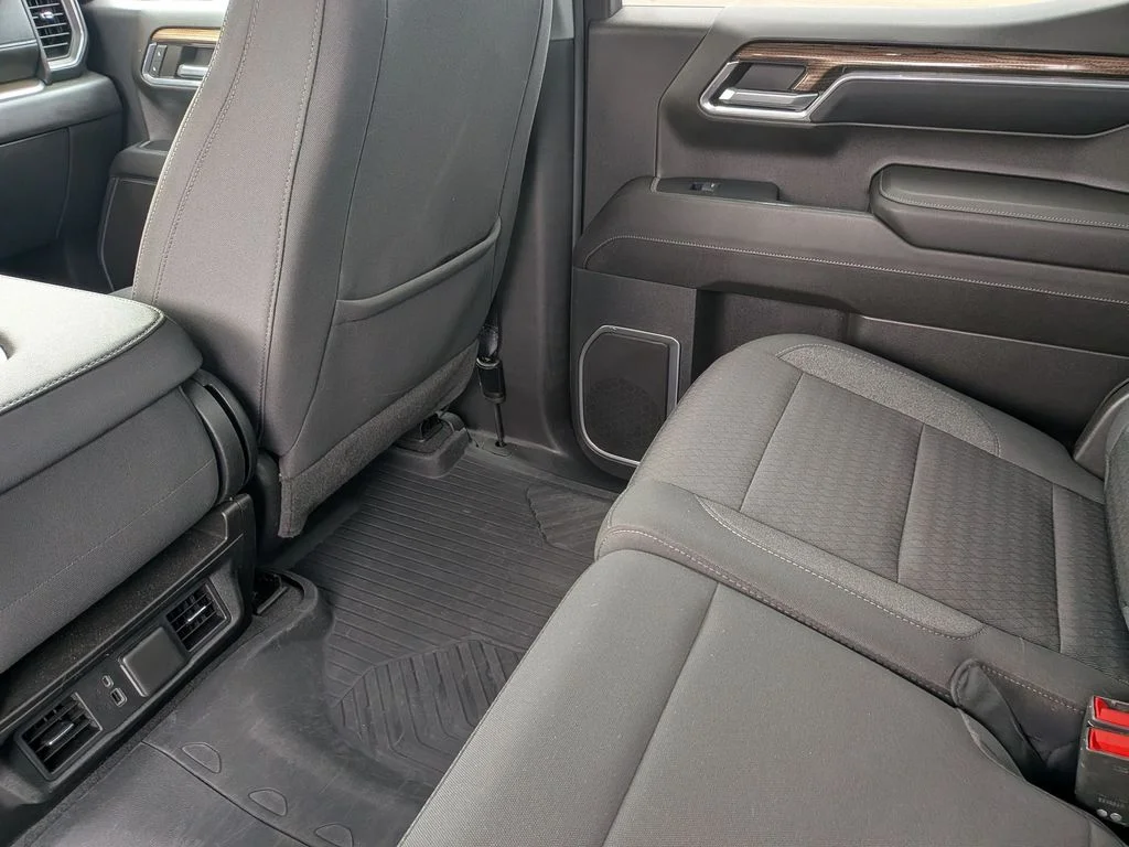 Used 2023 Black Chevrolet RST image 26