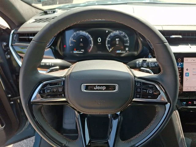 New 2026 Blue Jeep Summit image 16