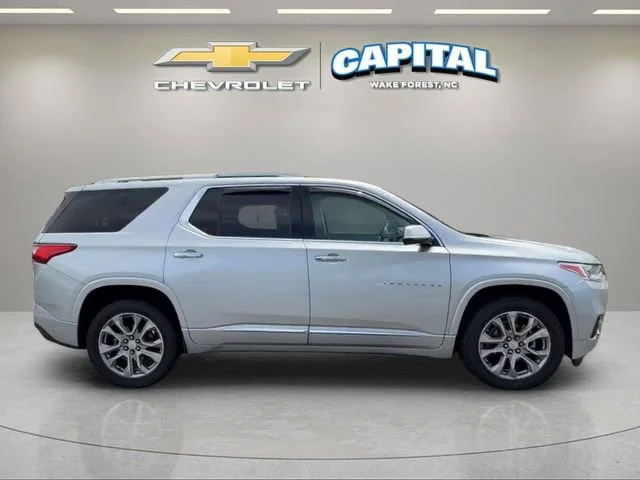 Used 2019 SILVER ICE METALLIC Chevrolet Premier image 6