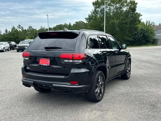 Used 2019 Black Jeep Limited X image 5
