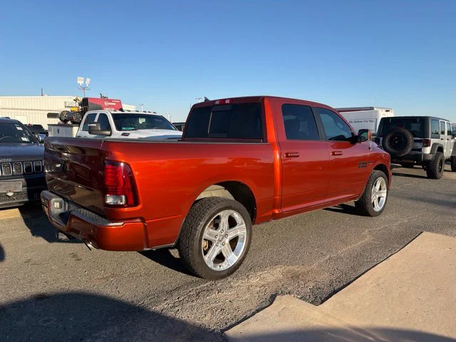 Used 2017  Ram Sport image 4