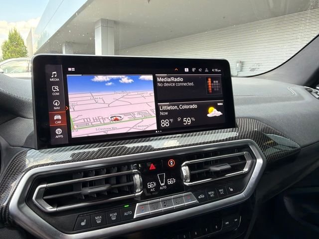 Used 2024 Gray BMW M40i image 10