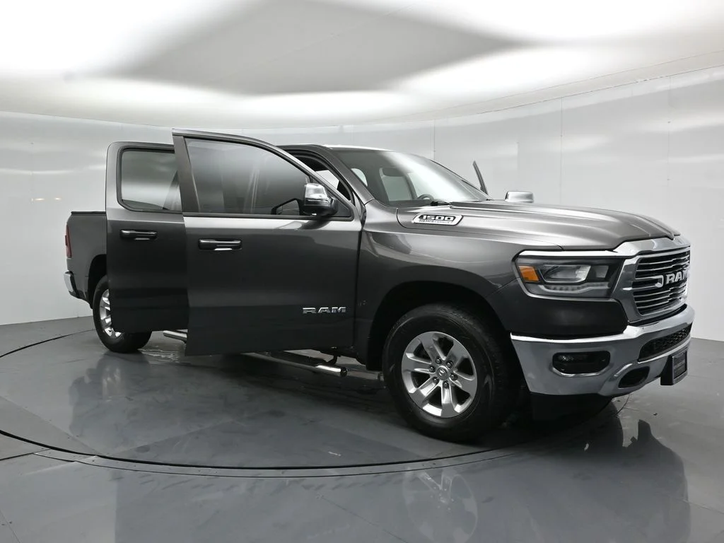 Certified Used 2023 Gray Ram Laramie image 29