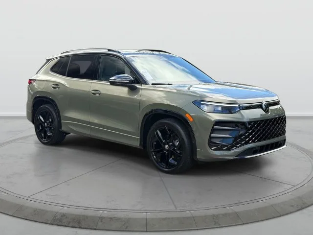 2026 Volkswagen Tiguan