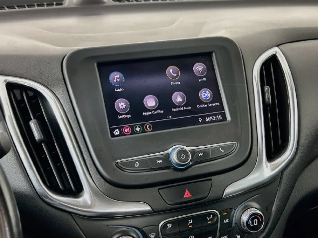 Used 2020 Blue Chevrolet LT image 17