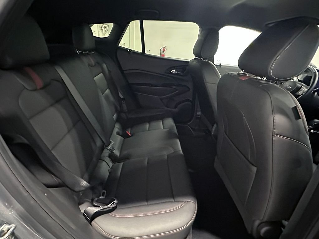 Used 2024 Gray Chevrolet 2RS image 23