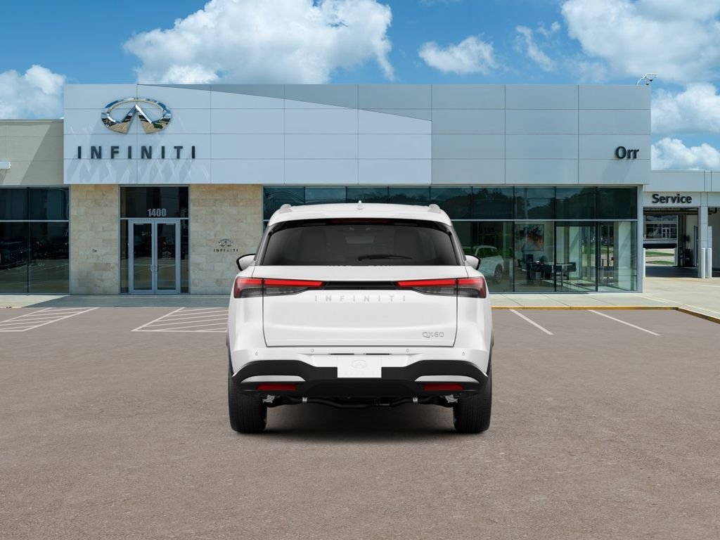New 2027 RADIANT WHITE INFINITI Luxe FWD image 2