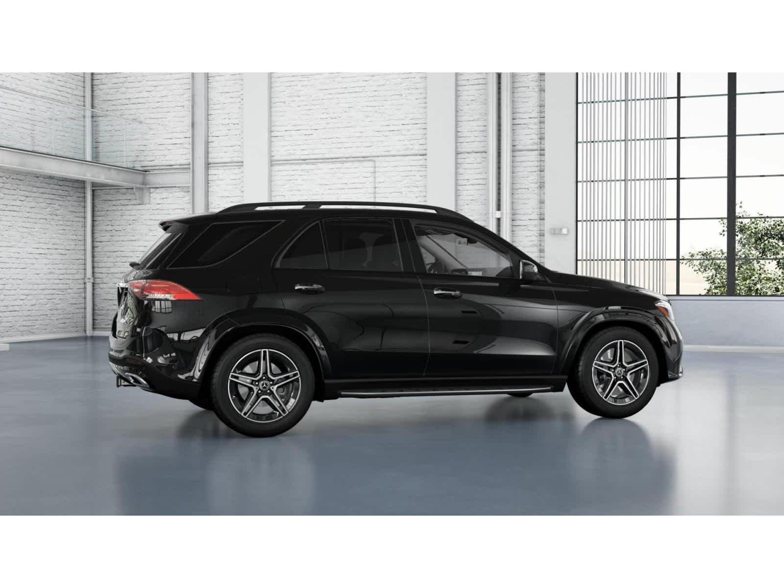 New 2026 Black Mercedes-Benz GLE 450 image 17