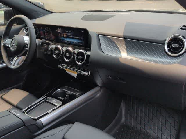 New 2026 Night Black Mercedes-Benz GLA 250 image 22