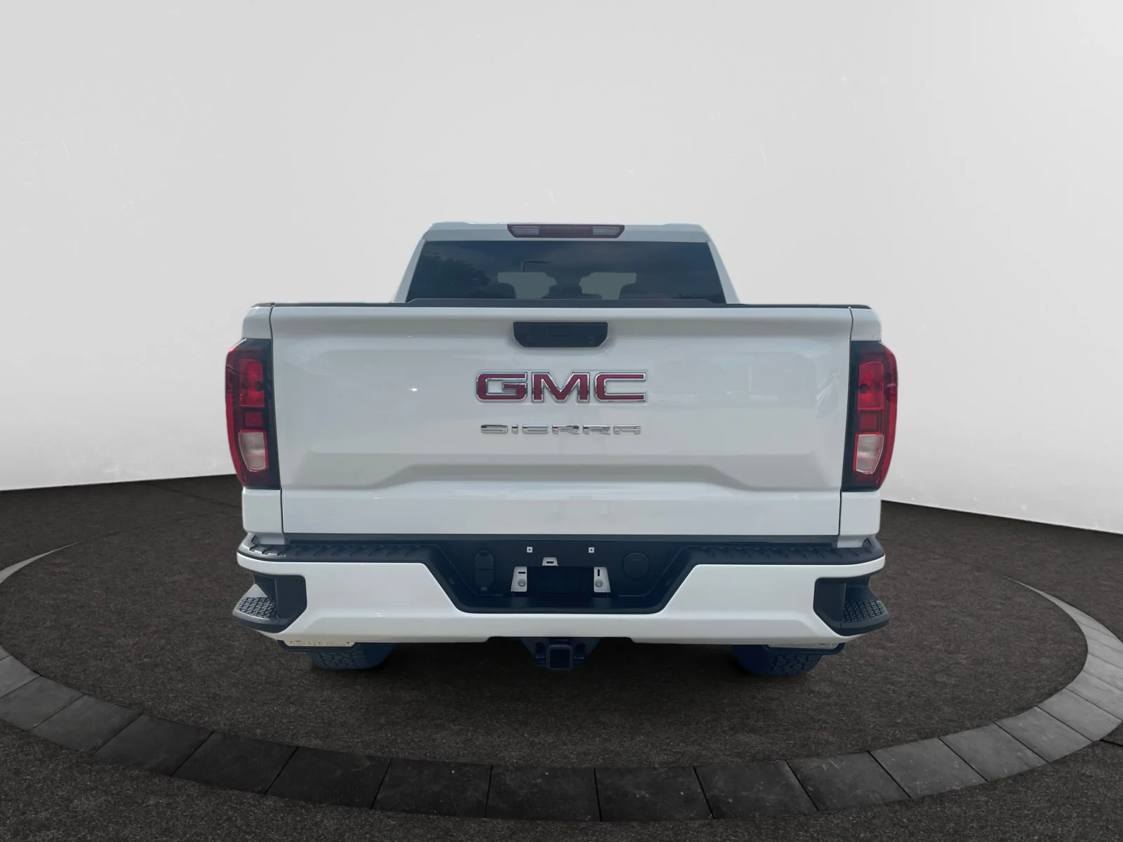 New 2026 Summit White GMC Pro image 4