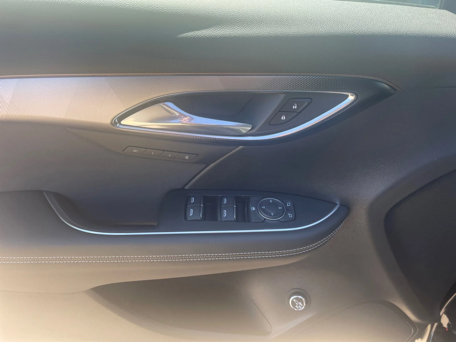 New 2026 Ebony Twilight Metallic Buick Sport Touring AWD image 17