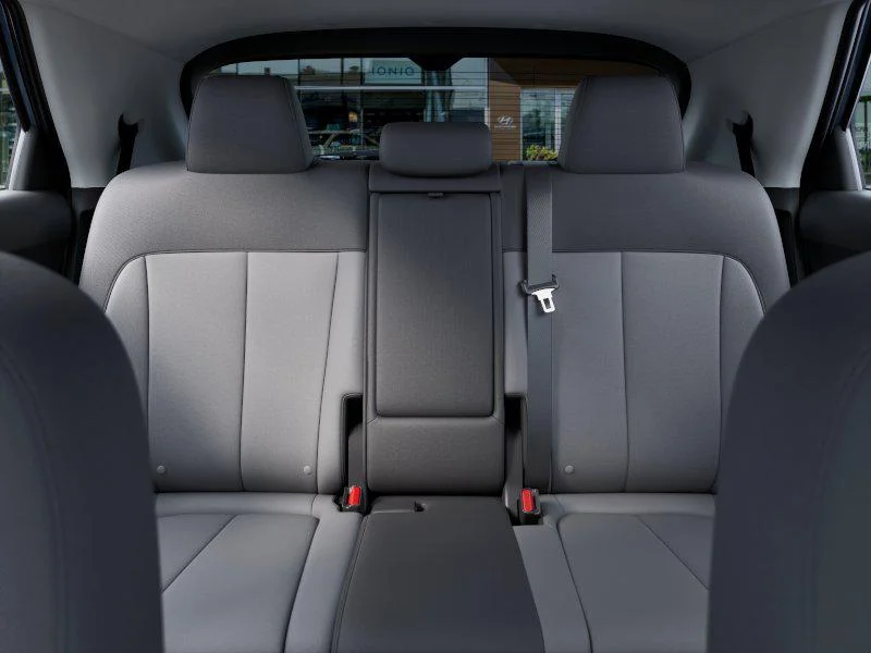 New 2027 Lucid Blue Hyundai SE image 12