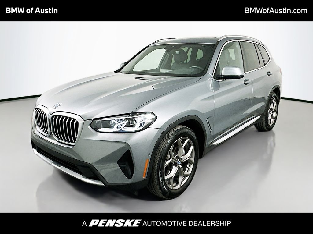 2024 BMW X3 sDrive30i's photo