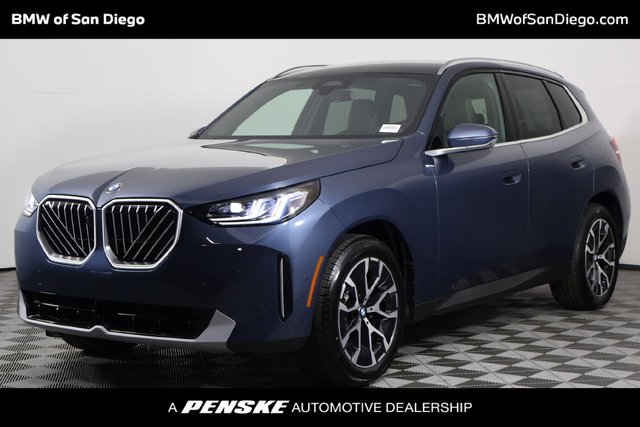 2026|BMW|X3|30 xDrive|4D Sport Utility