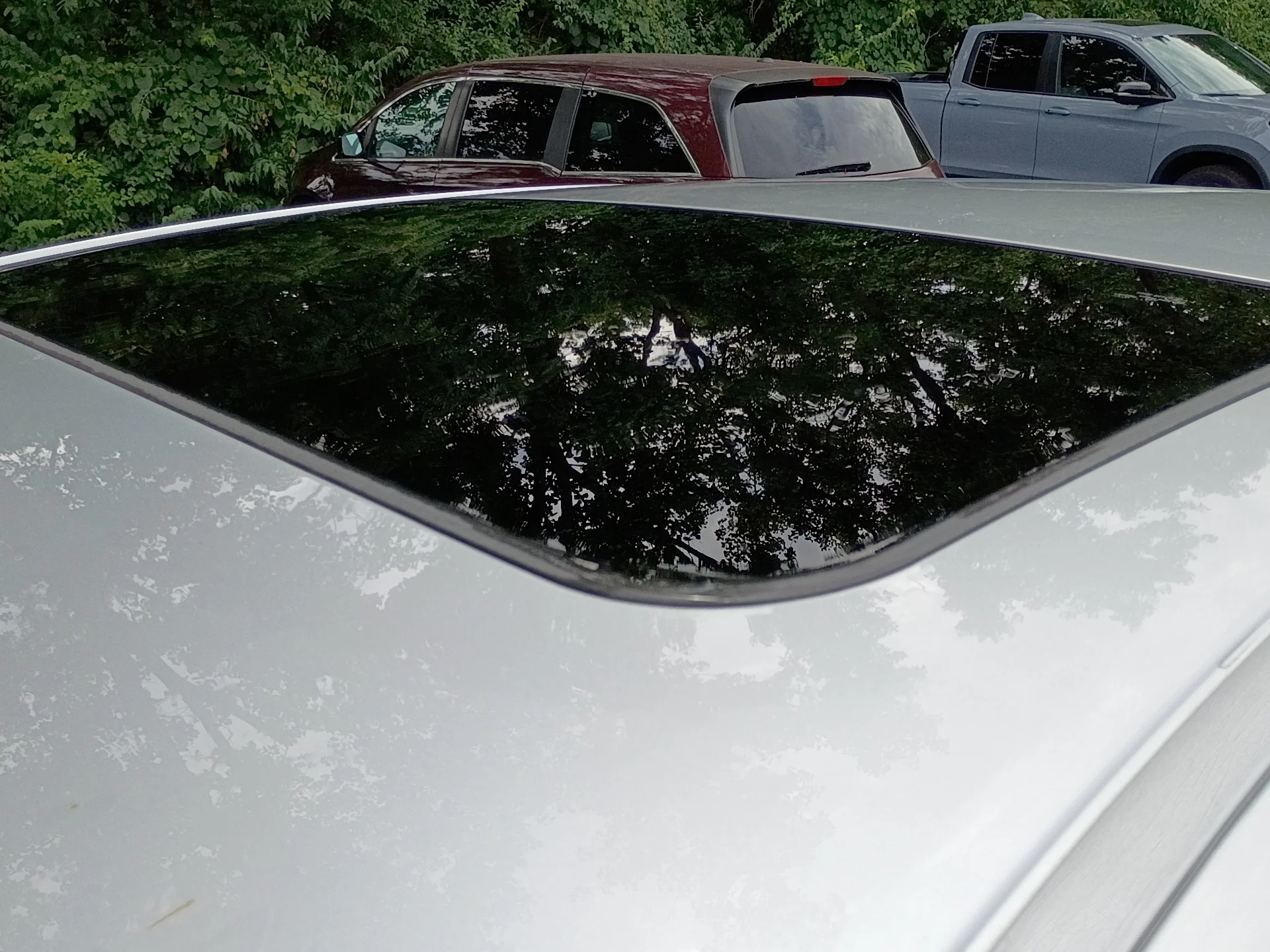 Used 2014 Silver Lining Metallic Lexus Base image 29