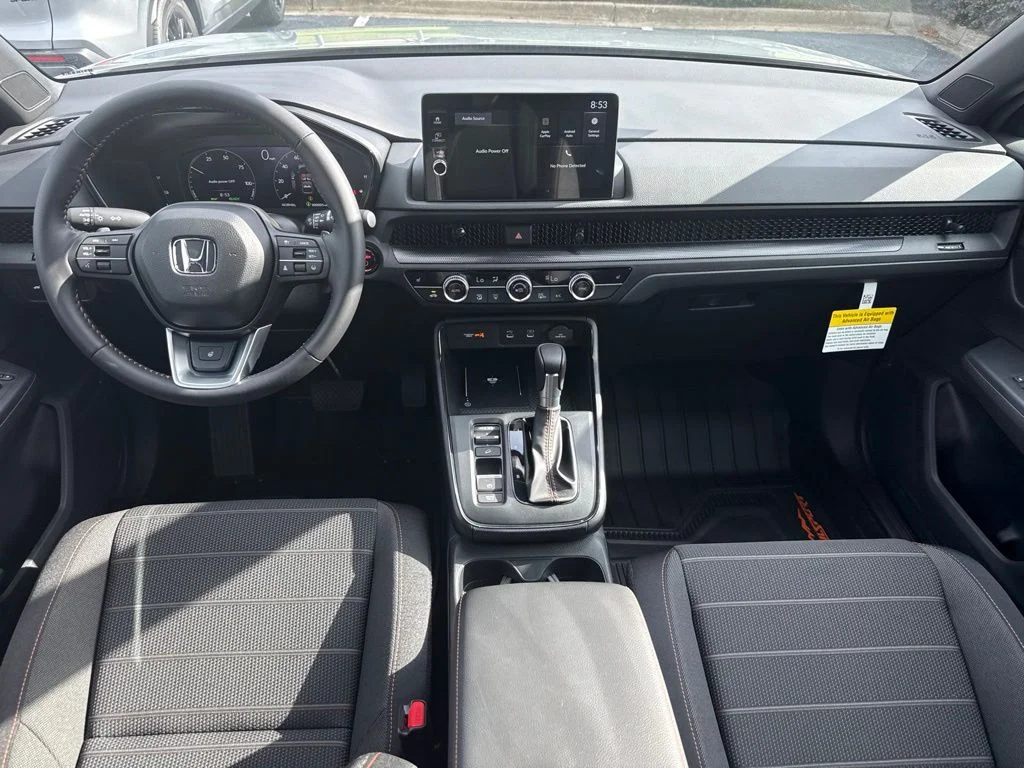 New 2026 Urban Gray Pearl Honda TrailSport image 16