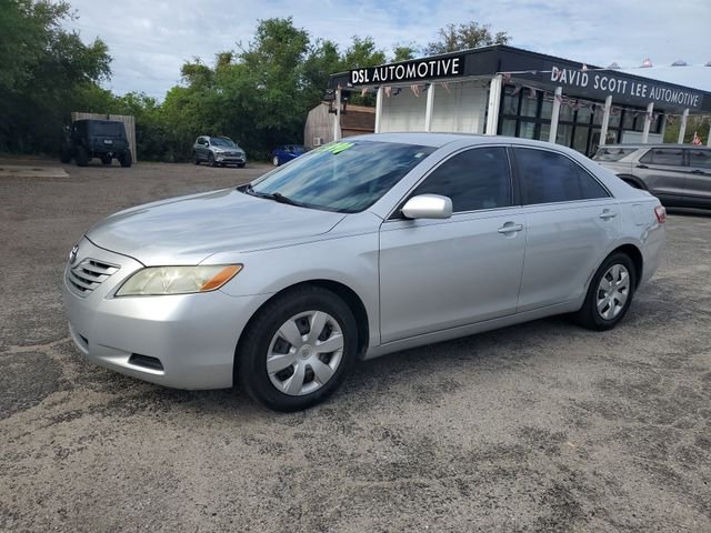 Used 2007 Toyota Camry CE with VIN 4T1BE46K07U180282 for sale in Andalusia, AL