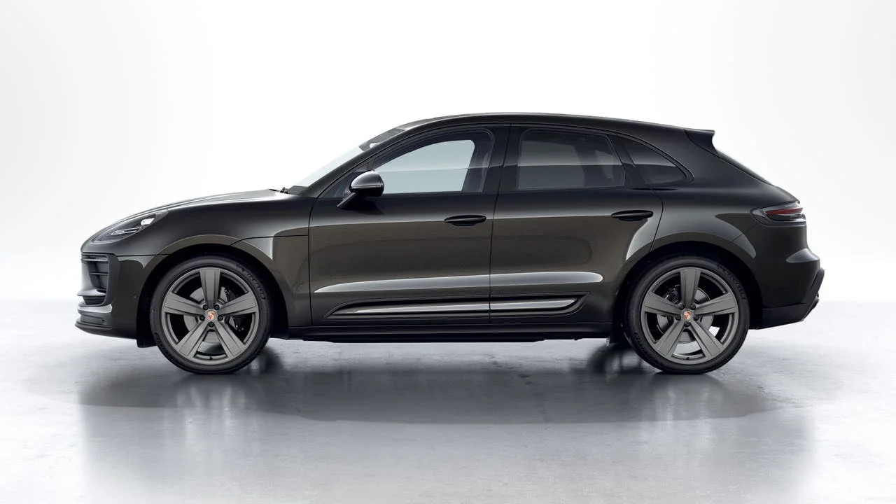 Certified Used 2024 Grey Porsche  image 2