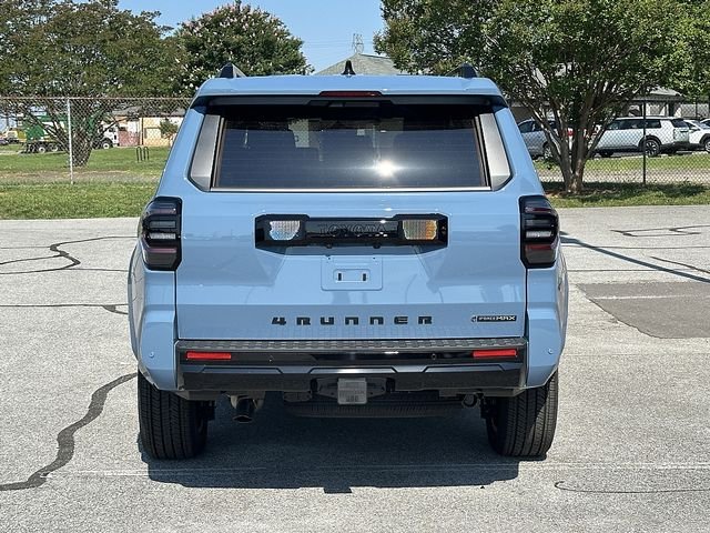 New 2026 Heritage Blue Toyota Platinum image 8