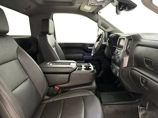 Certified Used 2025 Summit White Chevrolet WT image 14