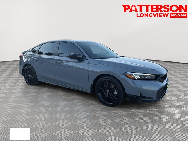 Pre-Owned 2025 Honda Civic Si