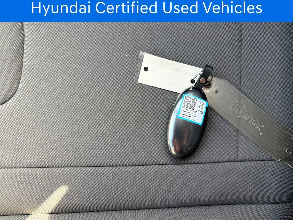 Certified Pre-Owned 2026 Hyundai Elantra SEL Sport