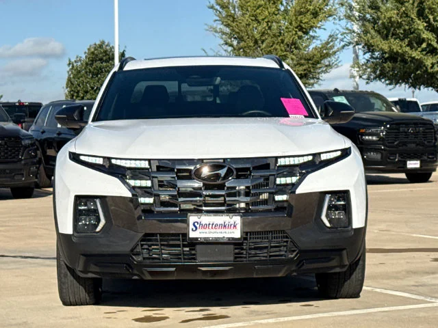 Used 2024 White Hyundai XRT image 8