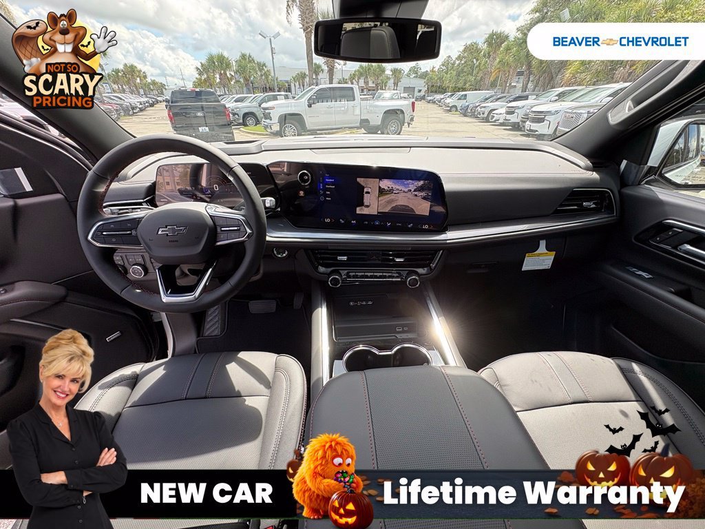 New 2026 Summit White Chevrolet RST image 22