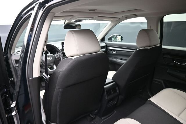 New 2026 Crystal Black Pearl Honda EX image 22
