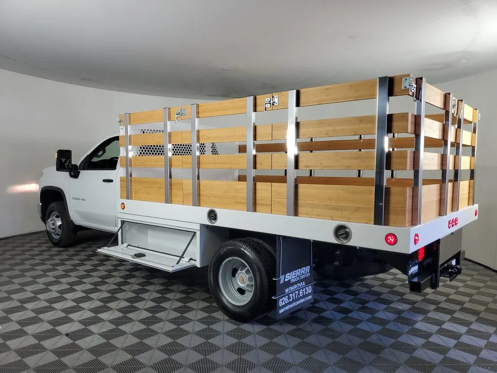 2026 Chevrolet Silverado 3500 HD Work Truck - Photo 6