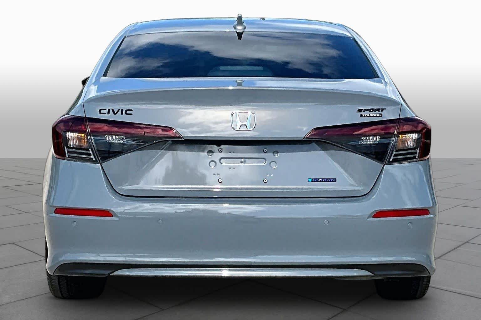 Used 2026 Urban Gray Pearl Honda Sport Touring image 5