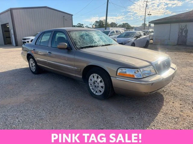 Used 2005 Tan Mercury GS image 1