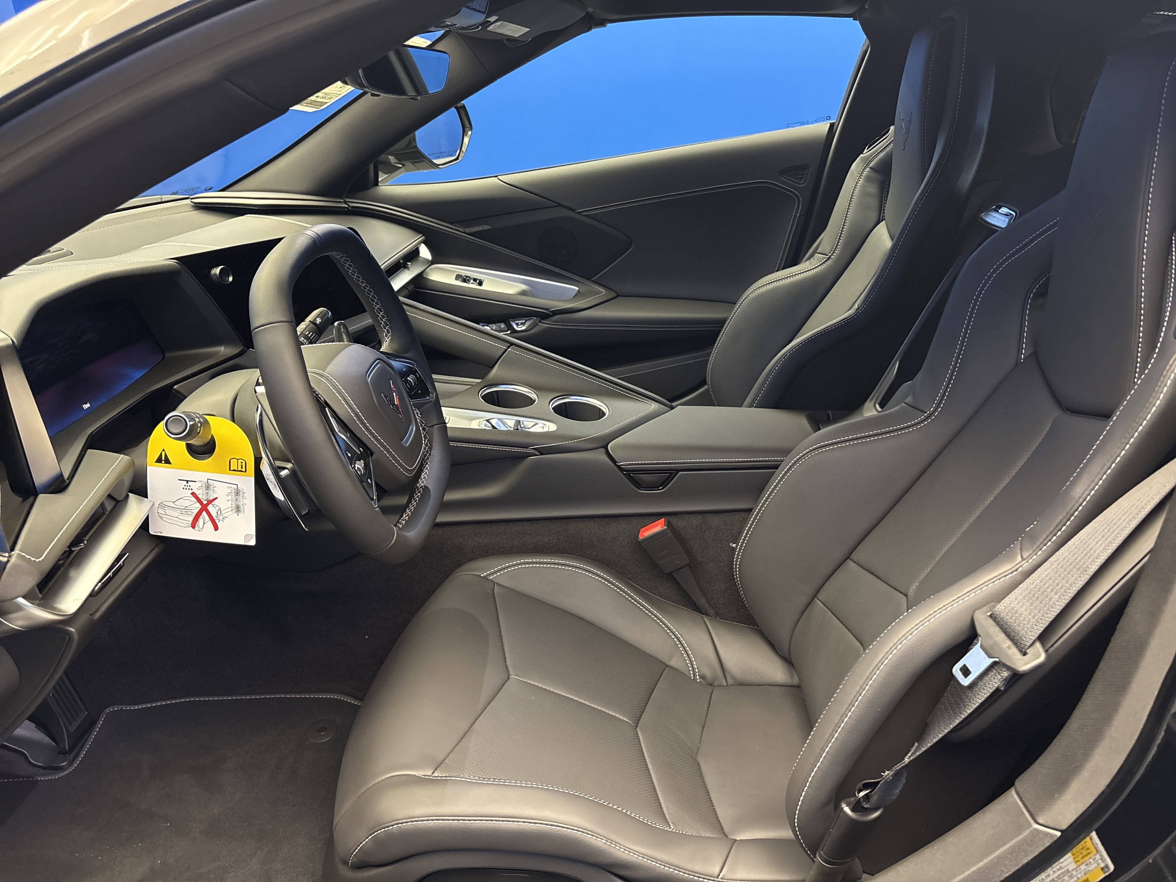 2026 Chevrolet Corvette 1LT - Photo 12
