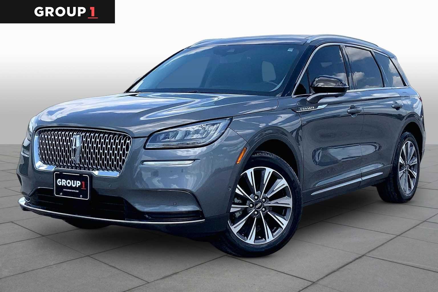 Pre-Owned 2022 Lincoln Corsair Reserve