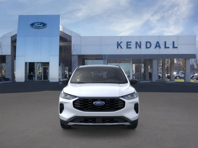 New 2026 Space Silver Metallic Ford ST-Line image 6