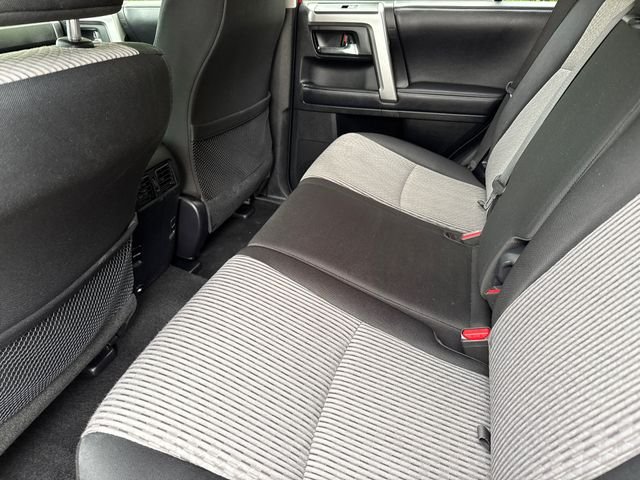 Used 2018 Red Toyota SR5 image 17