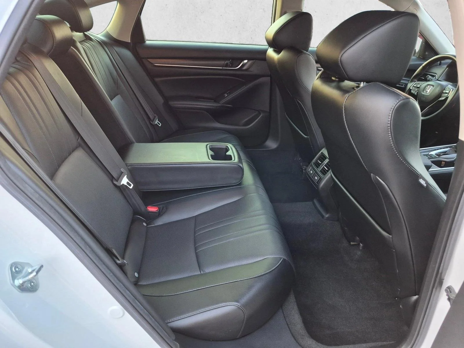 Certified Used 2021 Black Honda EX-L image 20