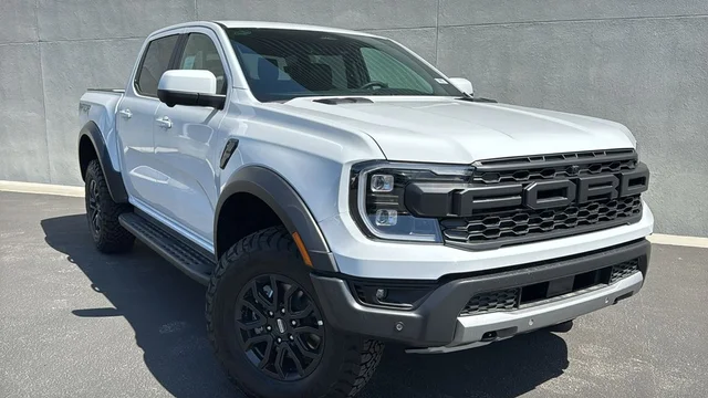 2026 Ford Ranger Raptor®