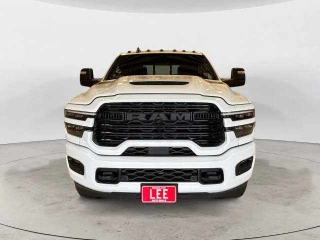 New 2026 White Ram Laramie image 8