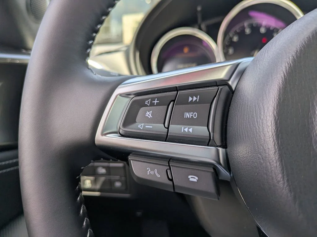 New 2026 Machine Gray Metallic Mazda Grand Touring image 24