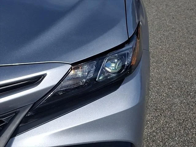 Certified Used 2023 CELESTIAL SILVER Toyota  image 11